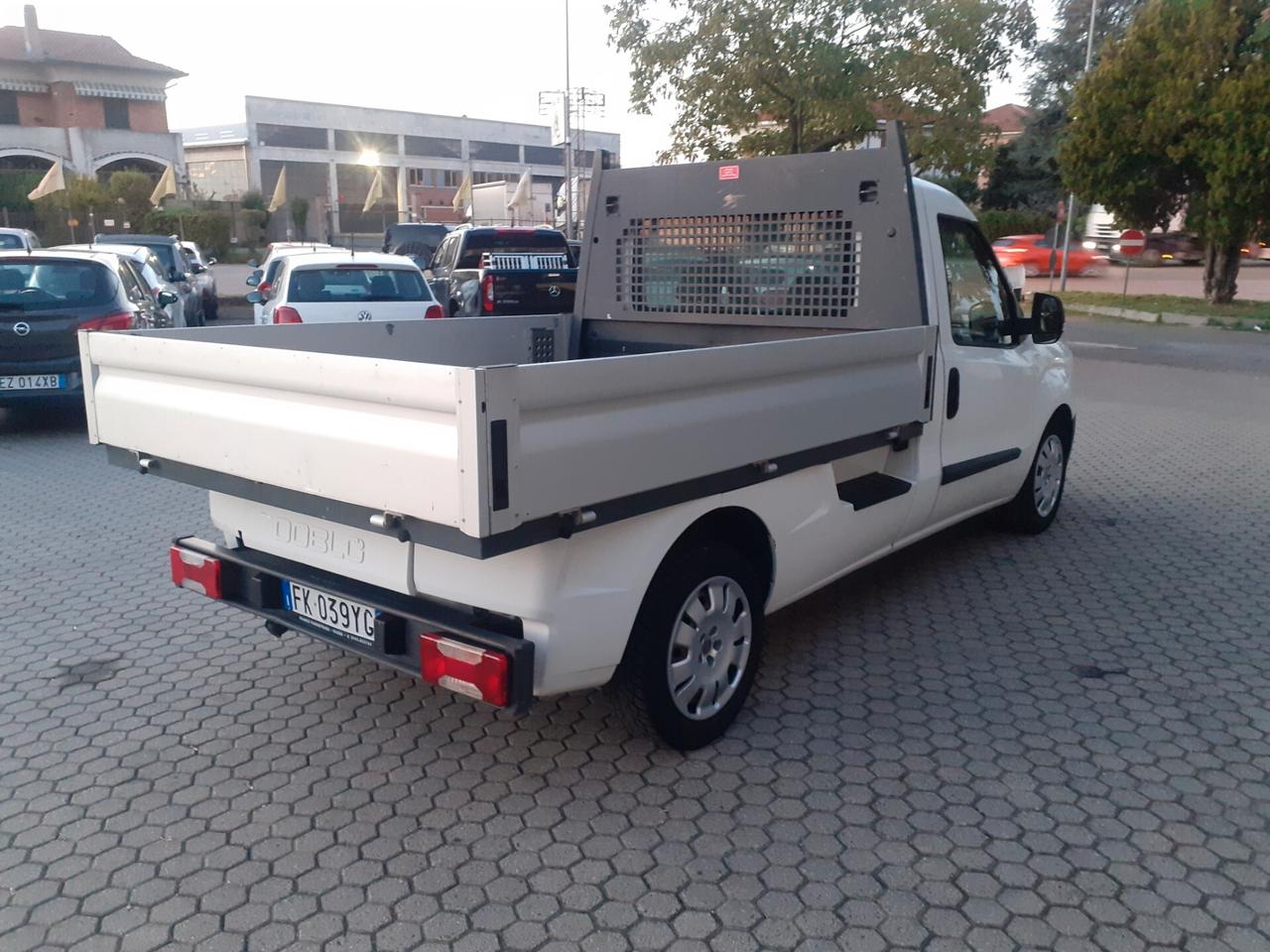 FIAT DOBLO' CASSONATO PREZZO IVA COMPRESA