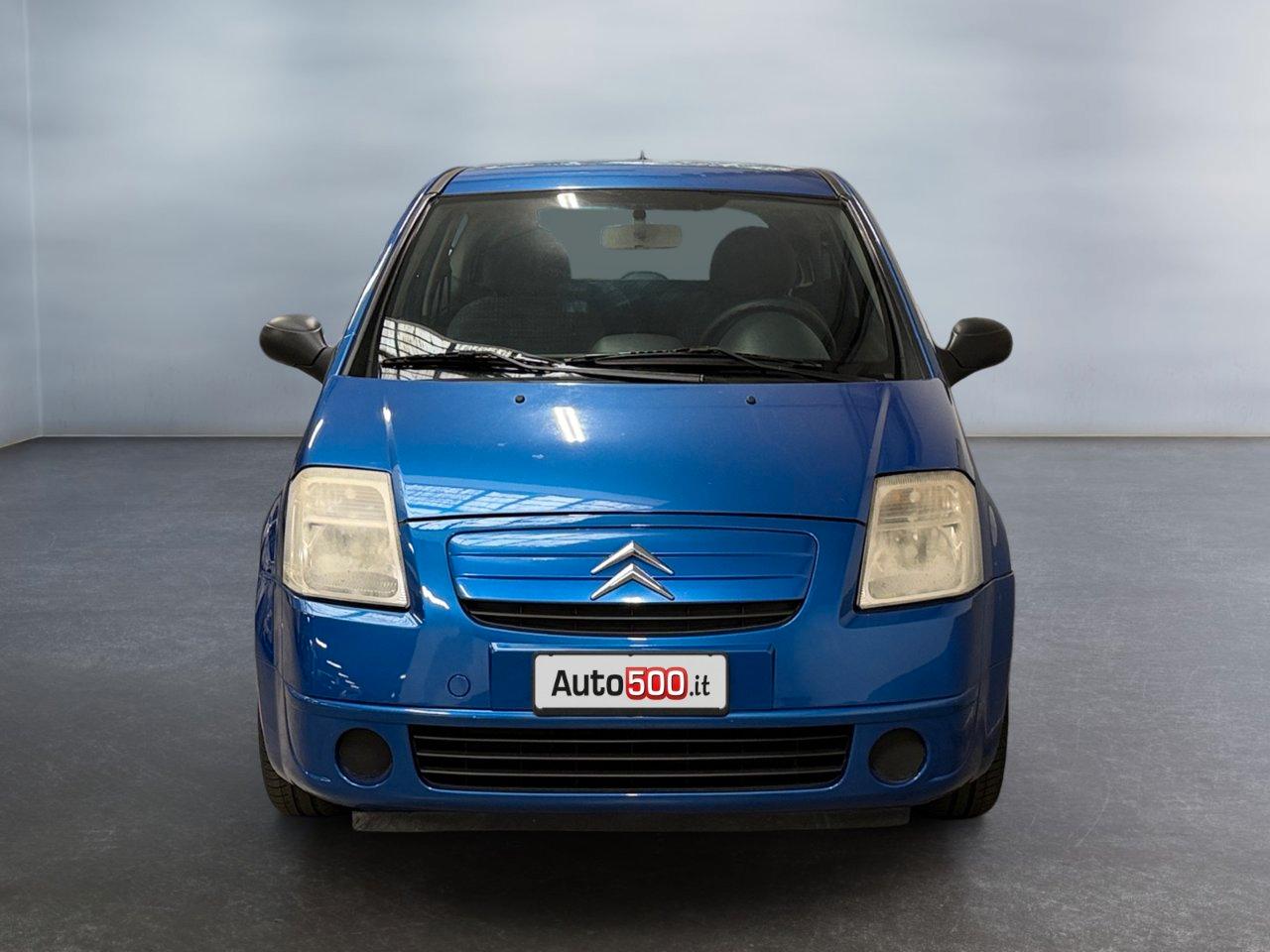 Citroen C2 1.1 Entry