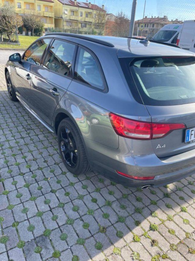 AUDI A4 Avant 2.0 TDI 150 CV S tronic PROBLEMA INIETTORI