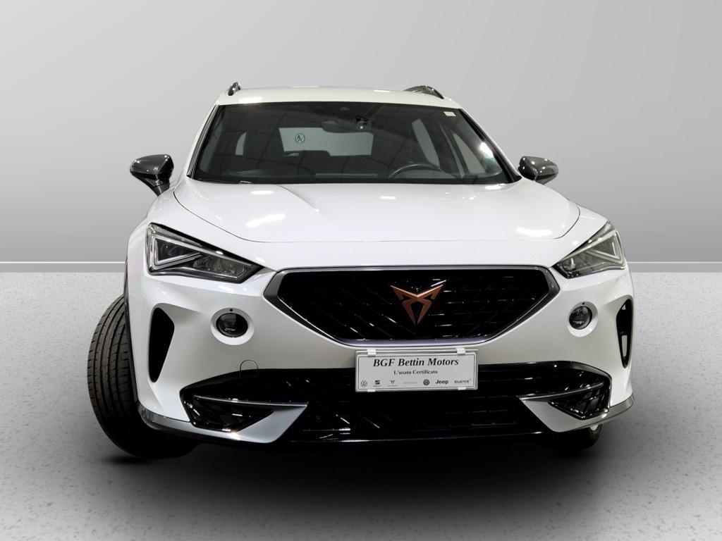 Cupra Formentor 1.5 tsi