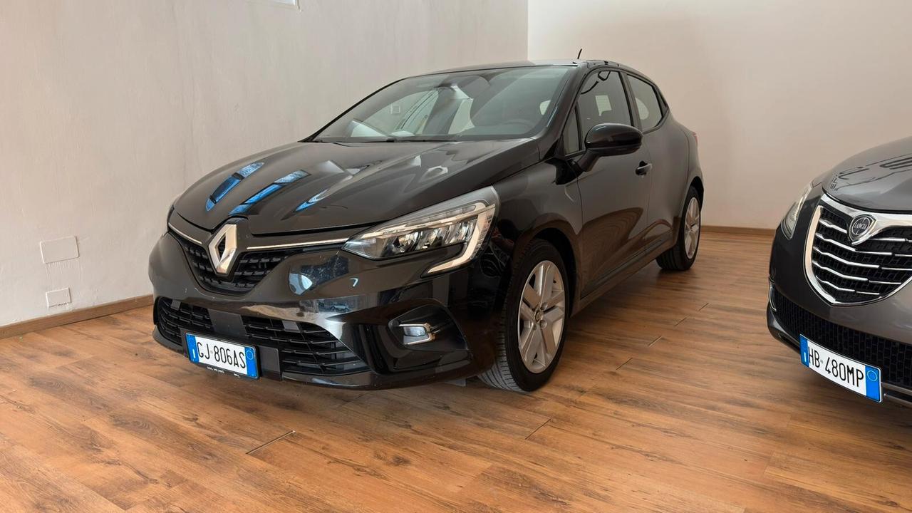 Renault Clio TCe 100 CV GPL 5 porte Intens