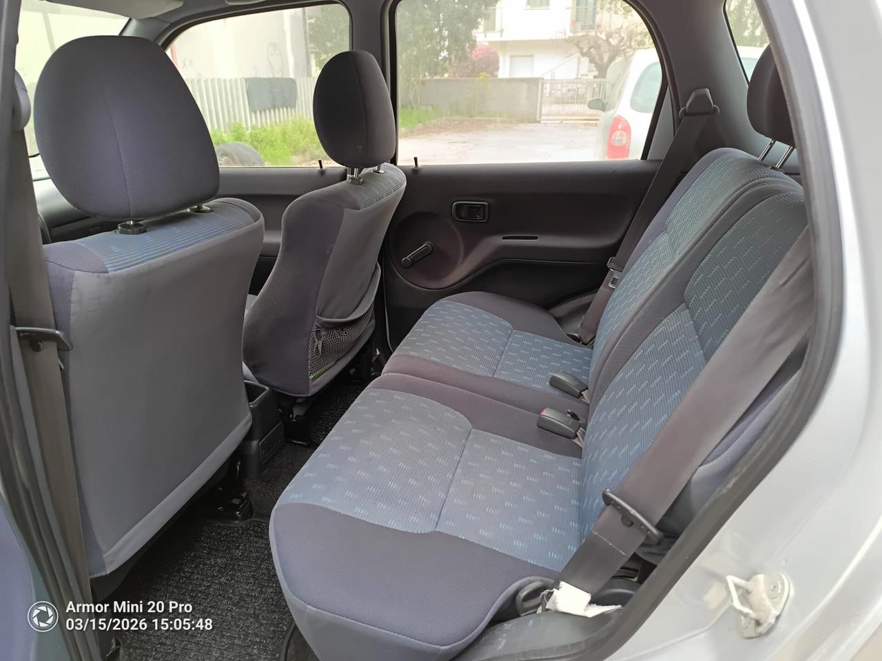 Daihatsu Terios 1.3i 16V cat 4WD SX