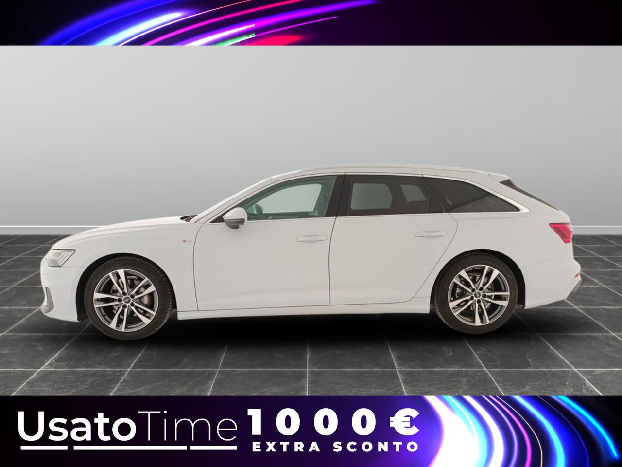 Audi A6 avant 40 2.0 tdi mhev 12v s line edition quattro ultra s tronic