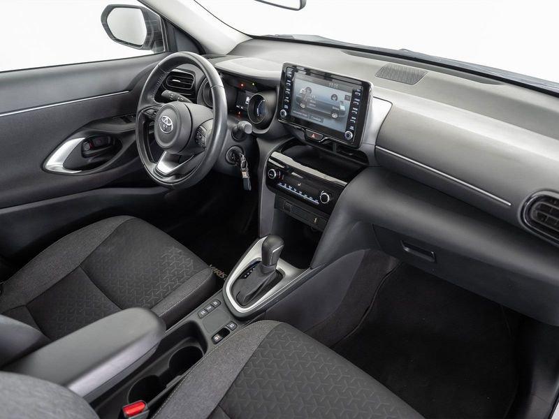 Toyota Yaris Cross 1.5 Hybrid 5p. E-CVT Active