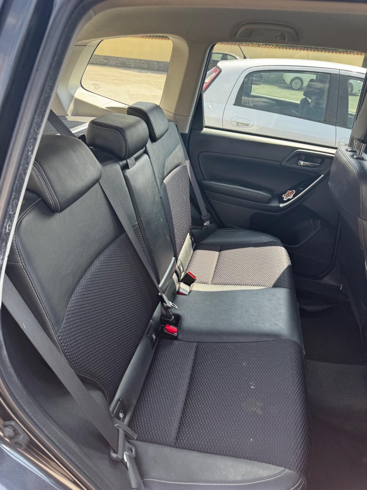 Subaru Forester 2.0D Sport Style