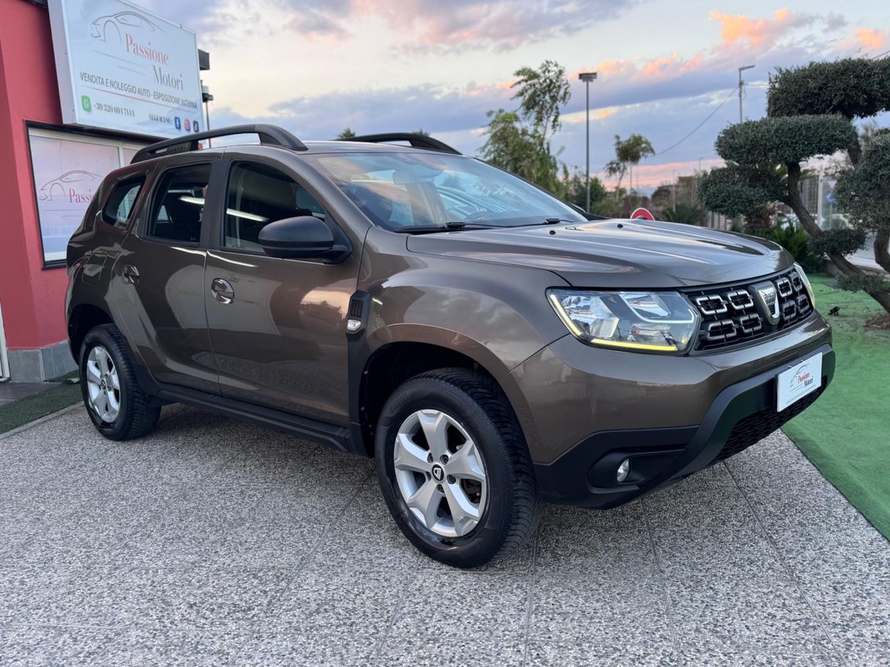 Dacia Duster 1.6 SCe GPL 4x2 Comfort