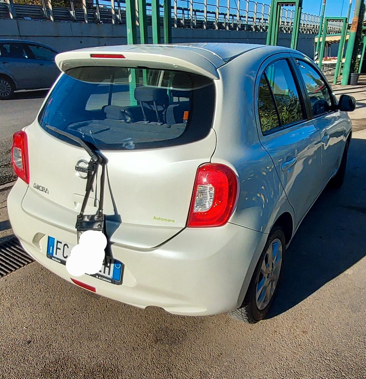 Nissan Micra 1.2 12V 5 porte Acenta