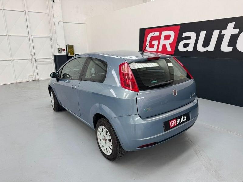 FIAT Grande Punto Grande Punto 1.4 GPL 3 porte Dynamic