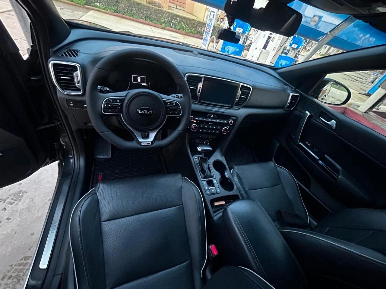 Kia Sportage 1.7 CRDI 2WD GT Line