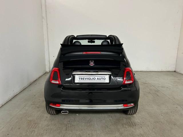 FIAT 500C 1.0 Hybrid Dolcevita