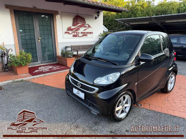 SMART ForTwo 1000 52 kW MHD coupé pulse TAGLIANDATA E GOMMATA!