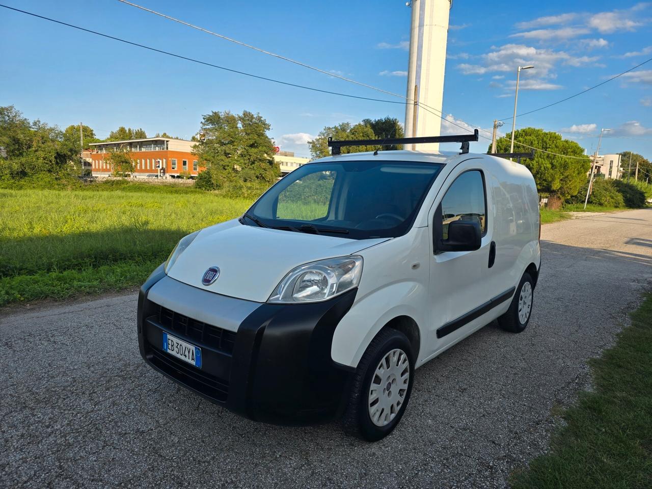 Fiat Fiorino 1.4 Natural Powver con GARANZIA