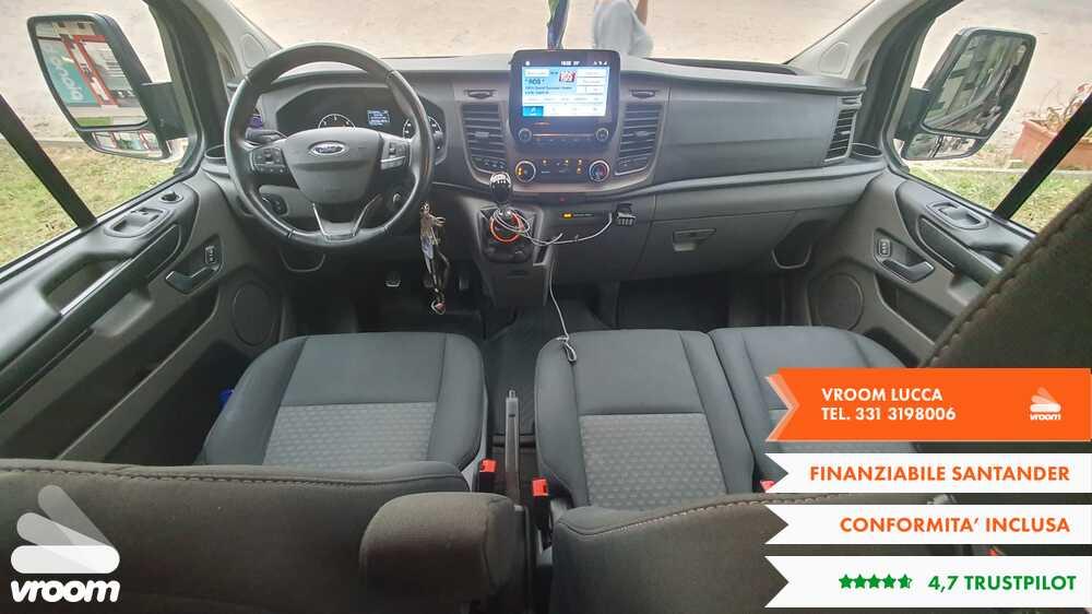 FORD Transit Custom 1ª s Transit Custom 320 2....