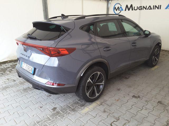 CUPRA Formentor 2.0 TSI 4Drive 190cv DSG *solo 31.200 Km*