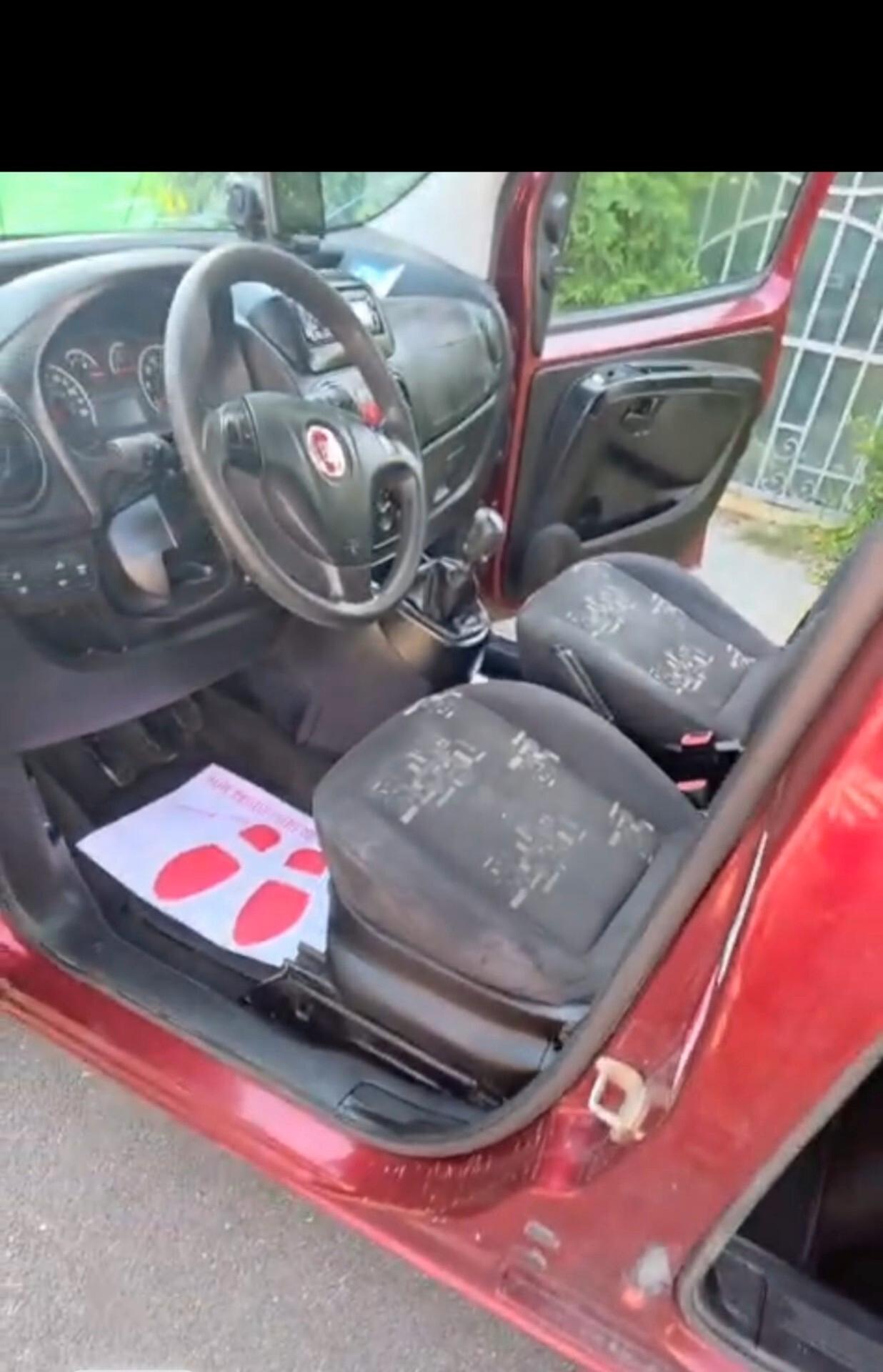 Fiat Qubo 1.4 8V 77 CV Dynamic Natural Power