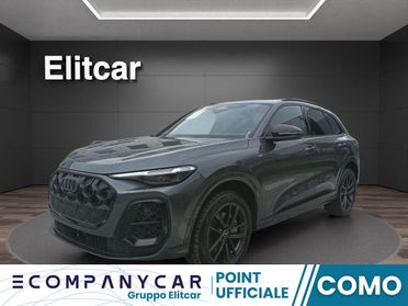 AUDI Q5 40 TDI 204 CV quattro S tronic Identity Black