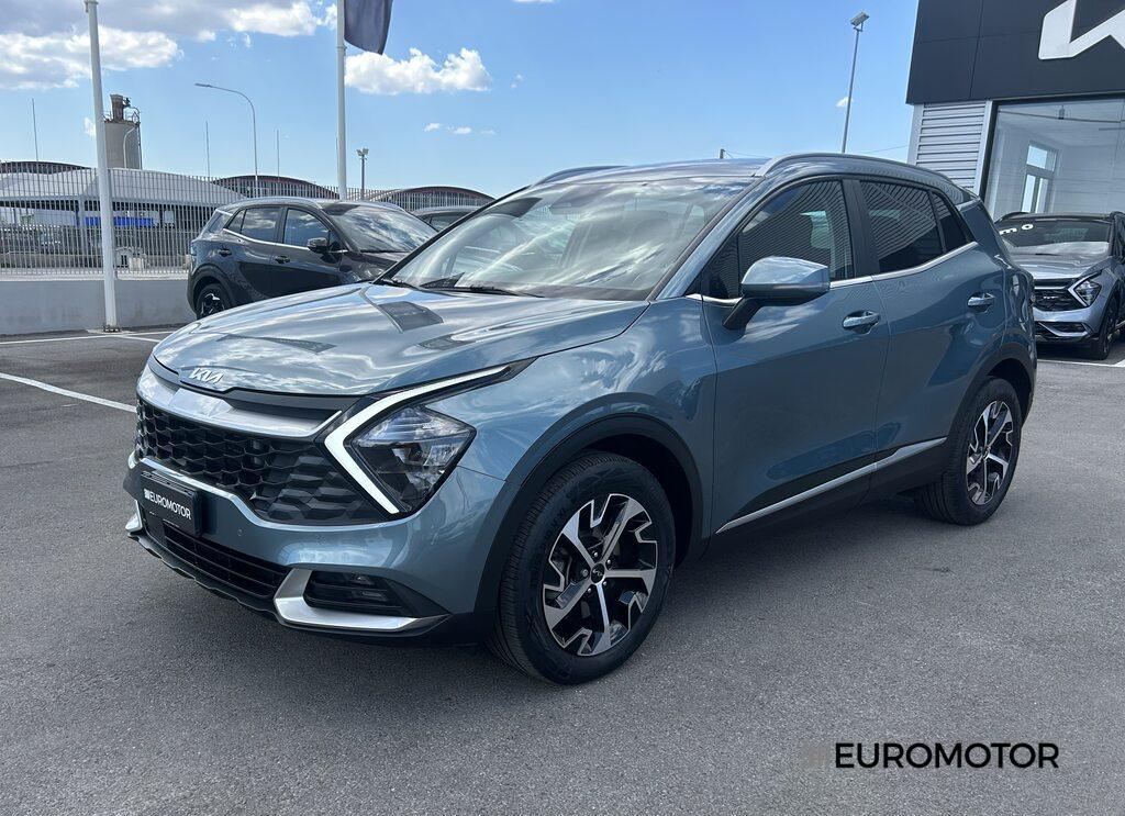 Kia Sportage 1.6 T-GDi HEV Style AT6