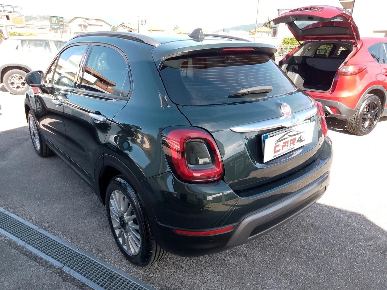 Fiat 500X 1.6 MultiJet 120 CV Cross