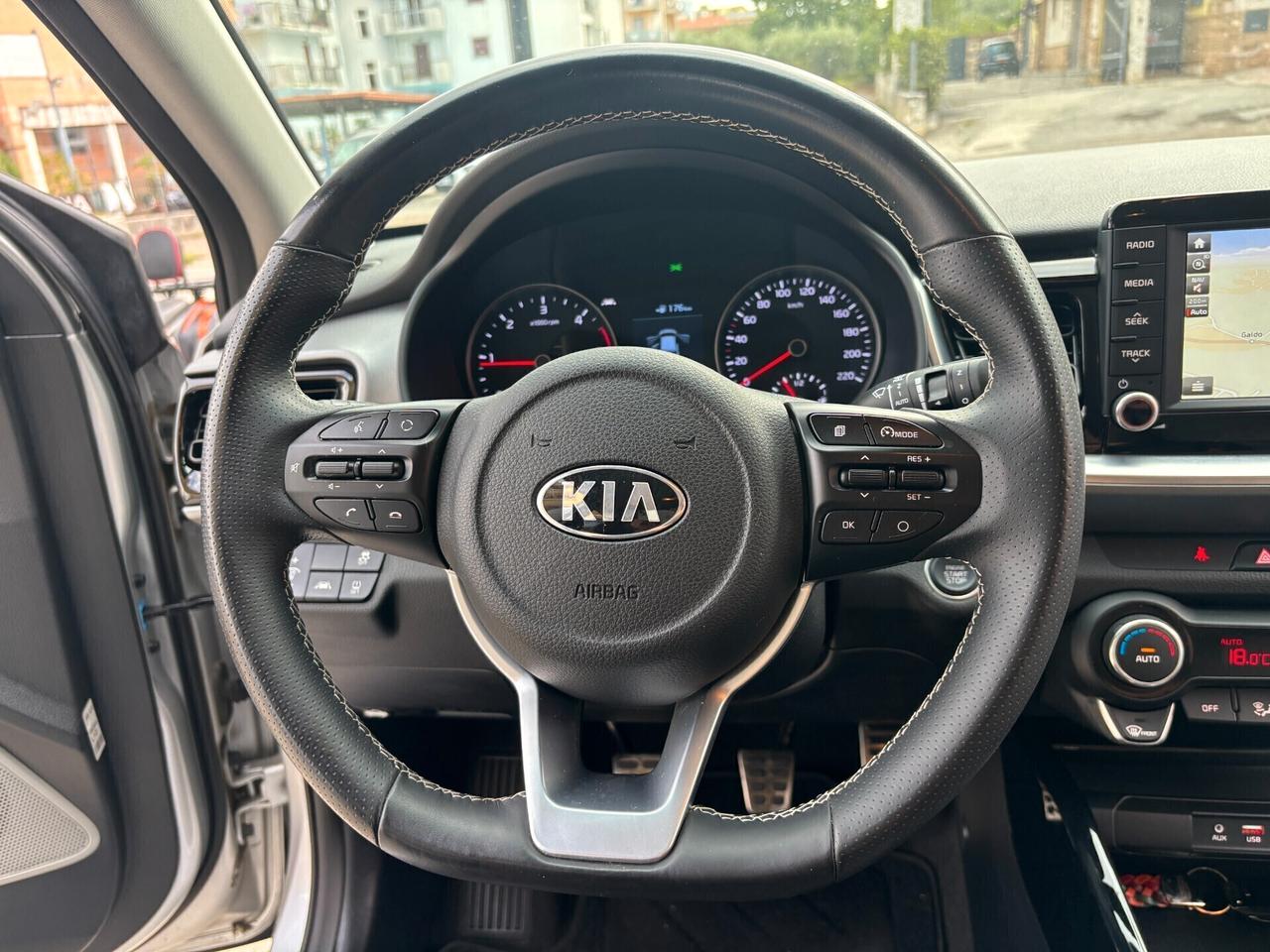 Kia Stonic 1.6 CRDi 115 CV Energy- 2019
