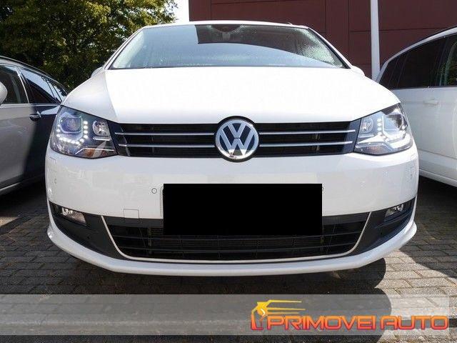 VOLKSWAGEN Sharan 2.0 TDI 150 CV Comfortline BlueMotion Technology