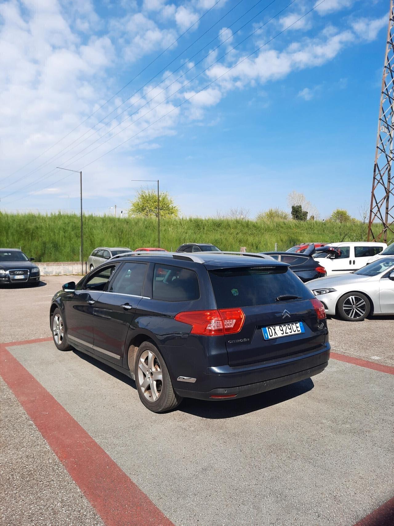 Citroen C5 2.0 HDi 163 aut. Exclusive Style Tourer