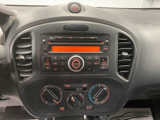 NISSAN Juke 1.6 Benzina Acenta