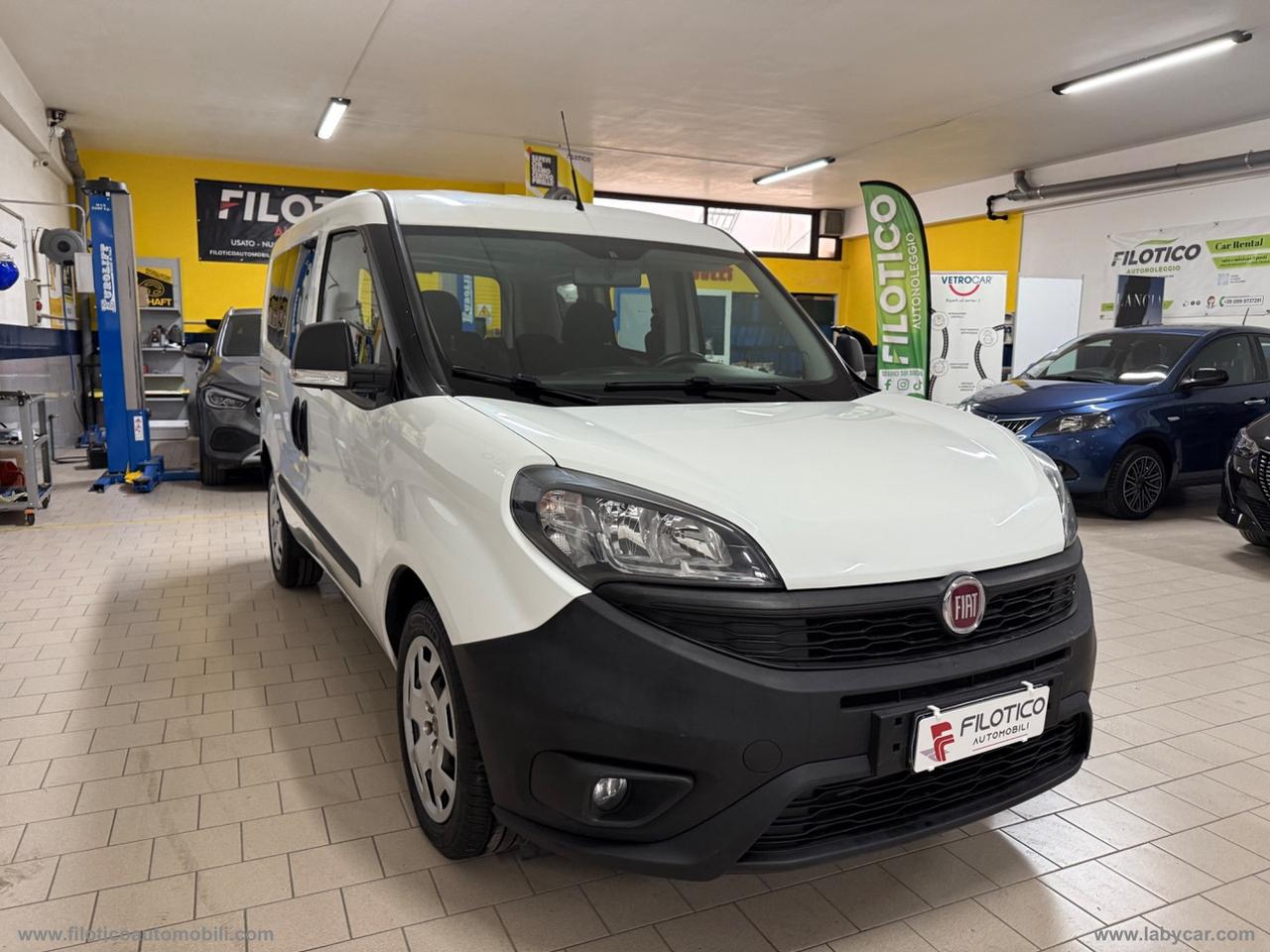 Doblò 1.3 MJT S&S PC Combi N1 Easy