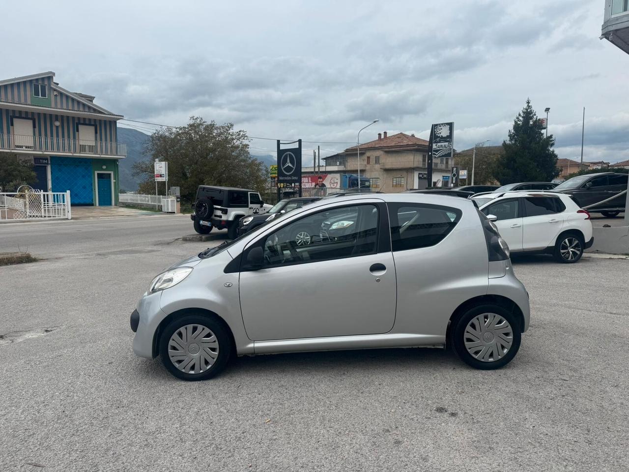 Citroen C1 1.0 3 porte airdream Garanzia
