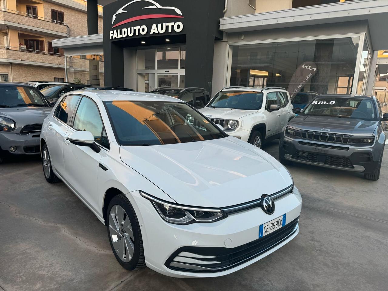 Volkswagen Golf 2.0 TDI 150 CV DSG SCR Style