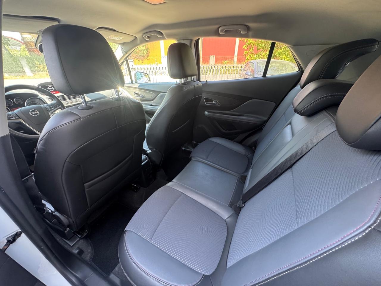 Opel Mokka 1.7 CDTI Ecotec 130CV 4x4 Start&Stop Cosmo