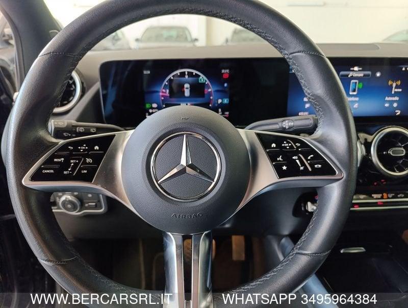 Mercedes-Benz Classe B B 180 d Automatic Progressive Advanced*TELECAMERA*MISTO PELLE*LED*
