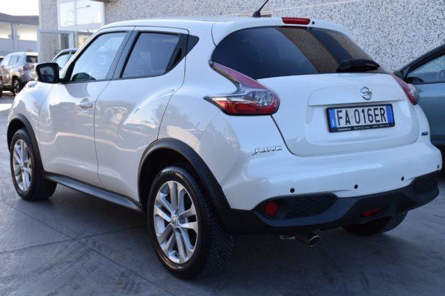 NISSAN Juke 1.5 dCi Start&Stop Tekna *SENSORI*