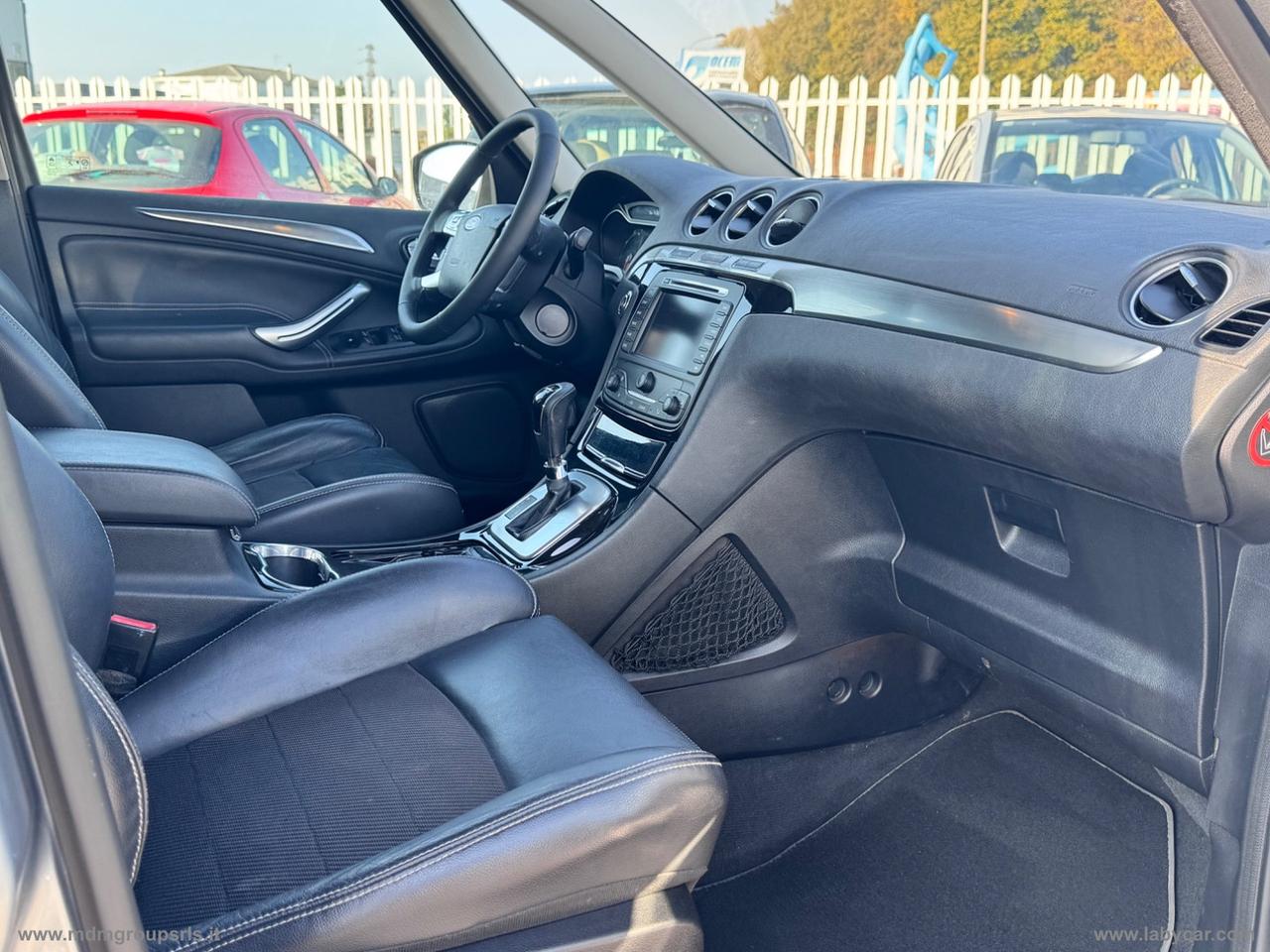 FORD Galaxy 2.0 TDCi 163 CV Titanium AUTOMATICA 7 POSTI