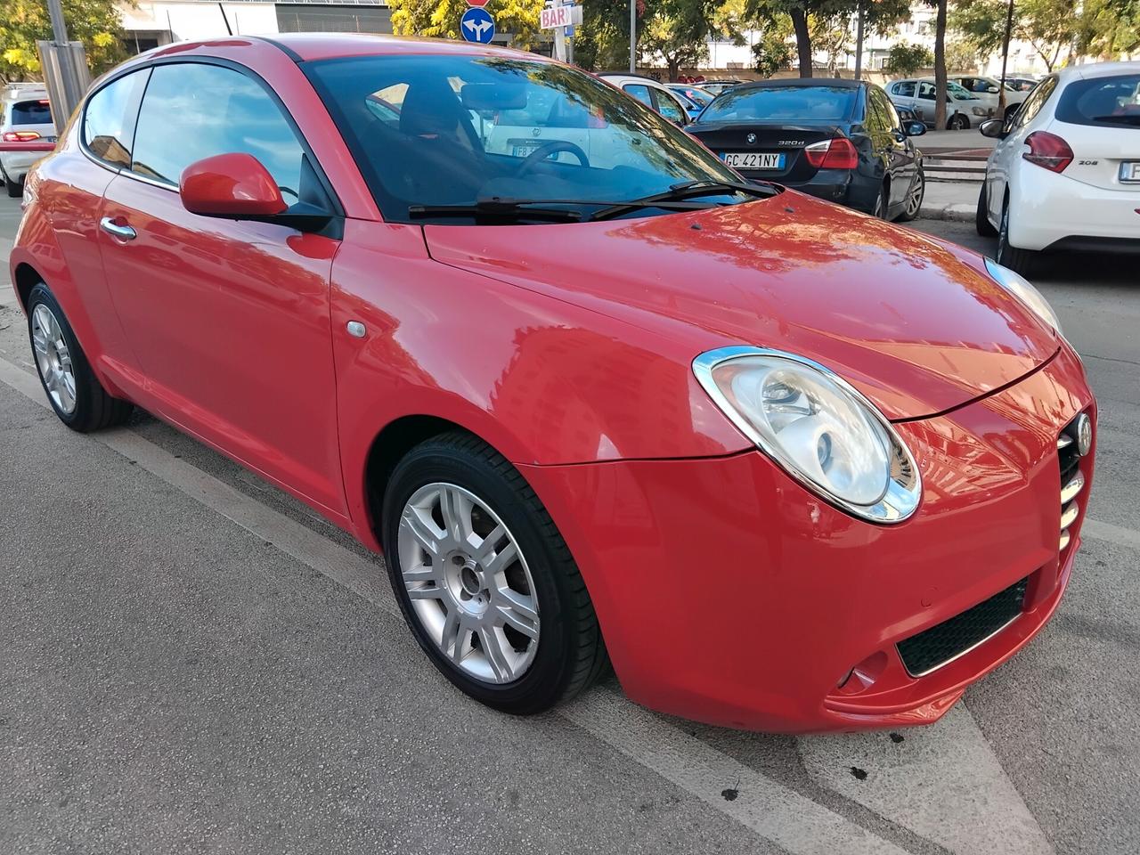 ALFAROMEO MITO 1.6 JTDM 120CV