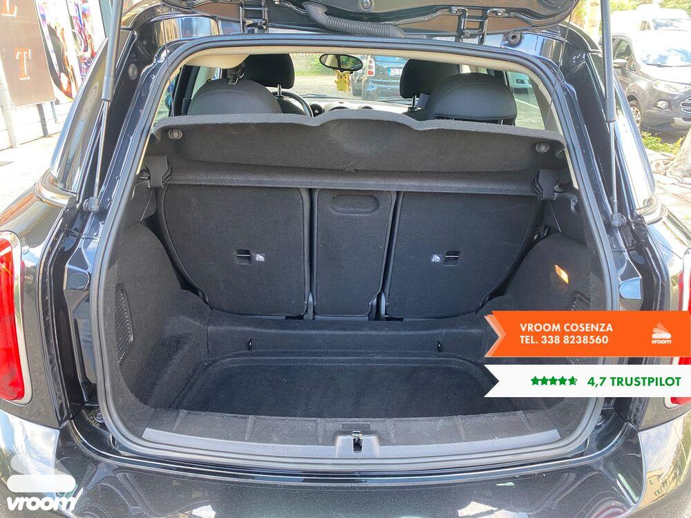 MINI Mini Countrym.(R60) Mini 1.6 One D Busines...