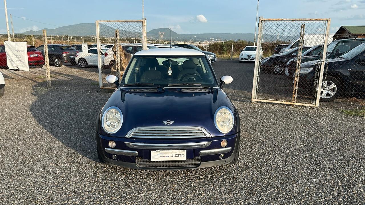 Mini s serie 1.4 tdi(motore toyota)one d de luxe