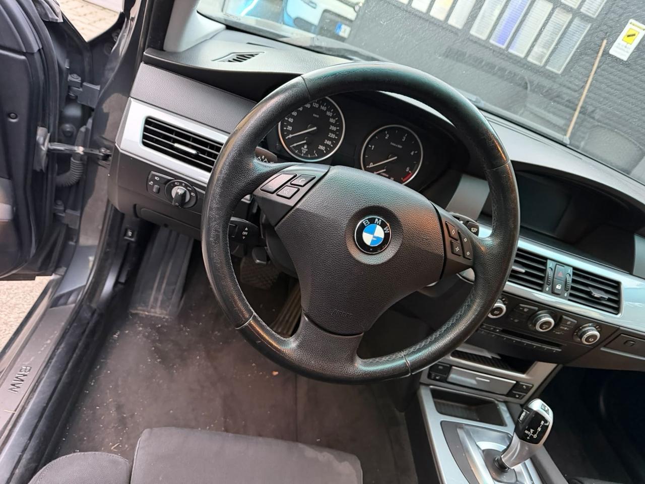 Bmw 520 520d cat Touring Msport