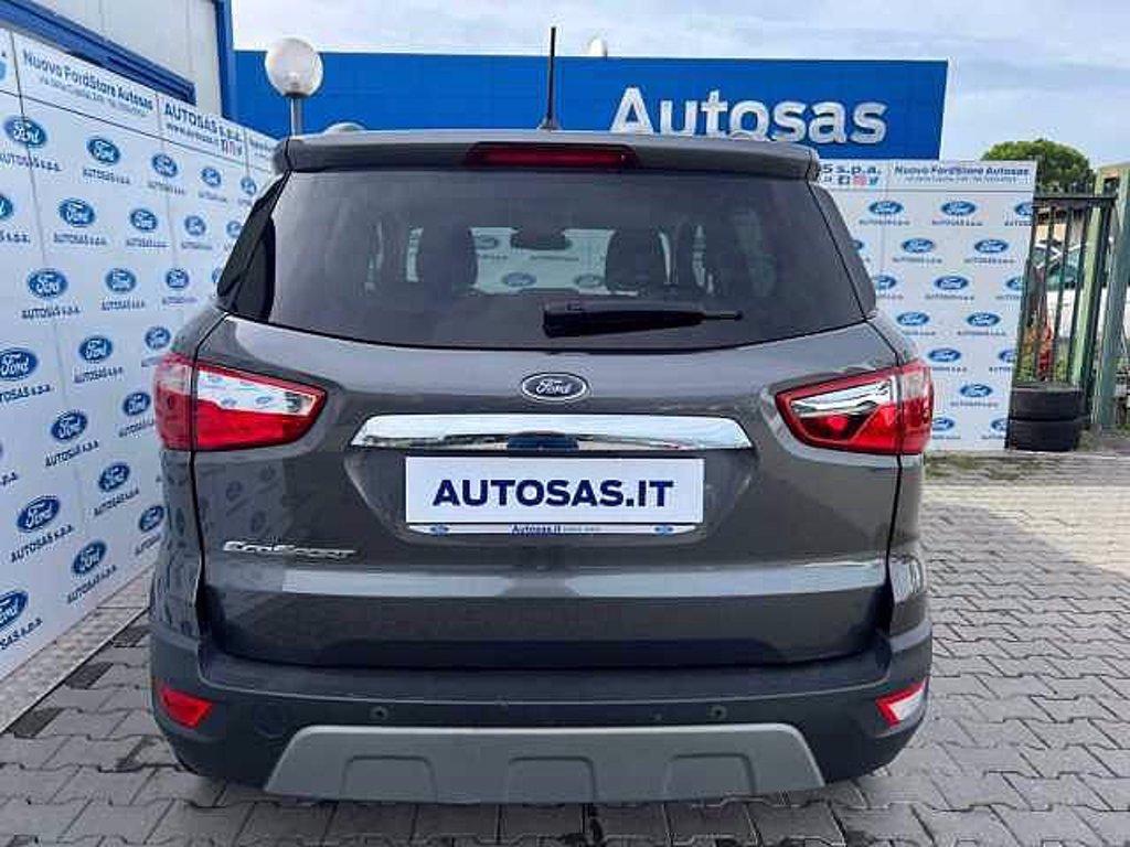 FORD EcoSport 1.0 EcoBoost 125 CV Start&Stop Titanium del 2021