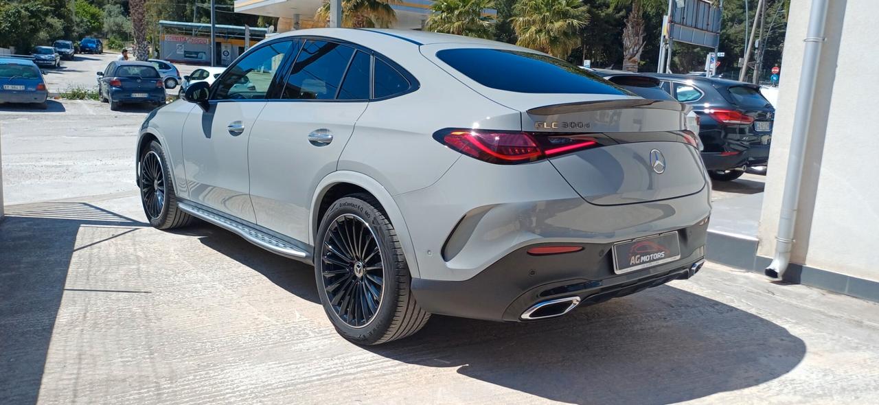 Mercedes-benz GLC 300 d 4Matic Mild Hybrid AMG Line Premium