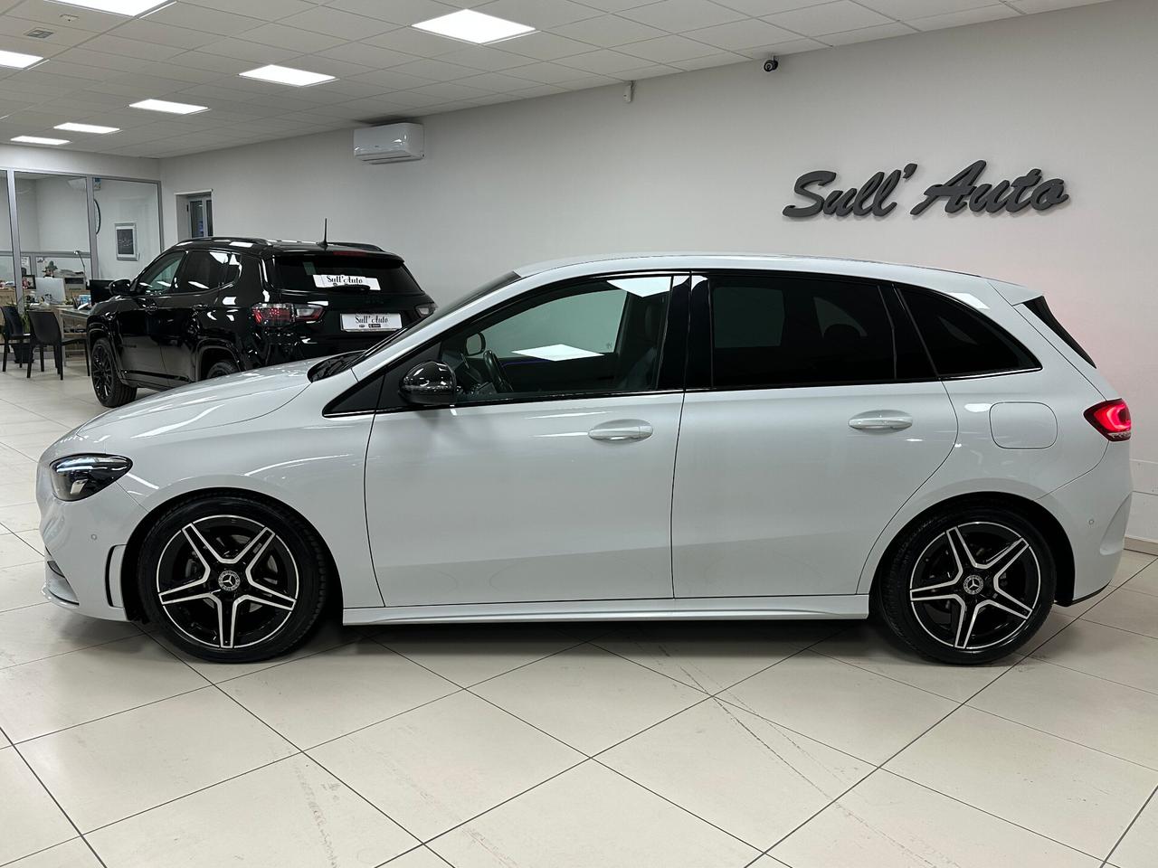 Mercedes-benz B 180 d Automatic 116CV Premium 2022