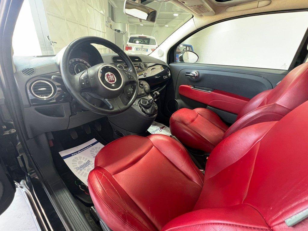 Fiat 500 1.3 Multijet 16V 75 CV Sport OK NEOPATENTATI