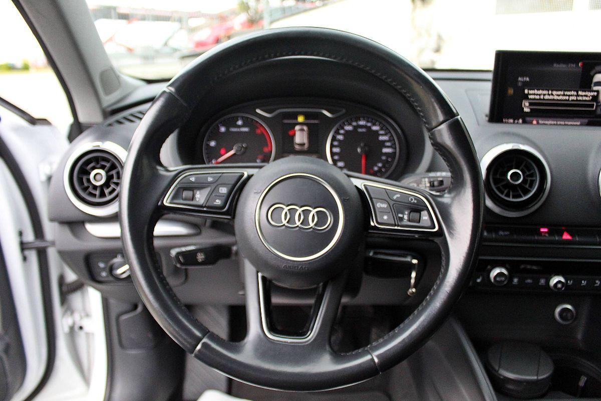 AUDI - A3 - SPB 1.6 TDI Sport