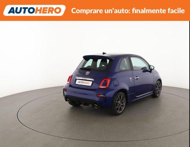 ABARTH 595 1.4 Turbo T-Jet 145 CV