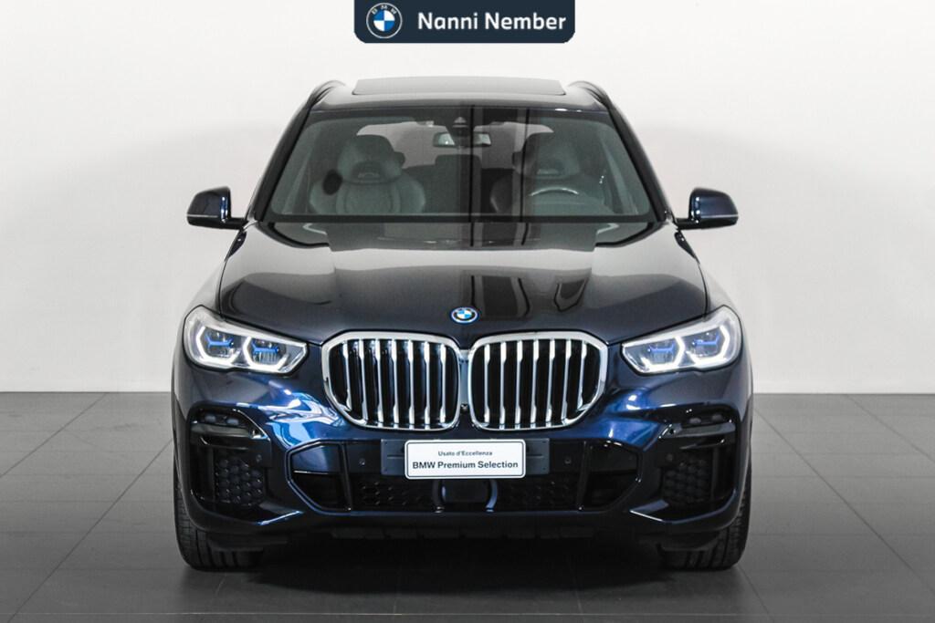 BMW X5 45 e Msport xDrive Steptronic