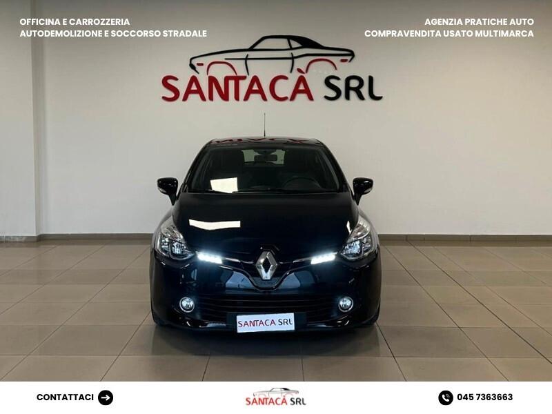 Renault Clio 1.2 75CV 5 porte