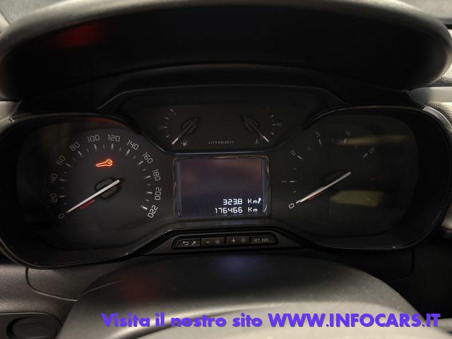 CITROEN C3 VAN BlueHDi 75 CV Feel + IVA