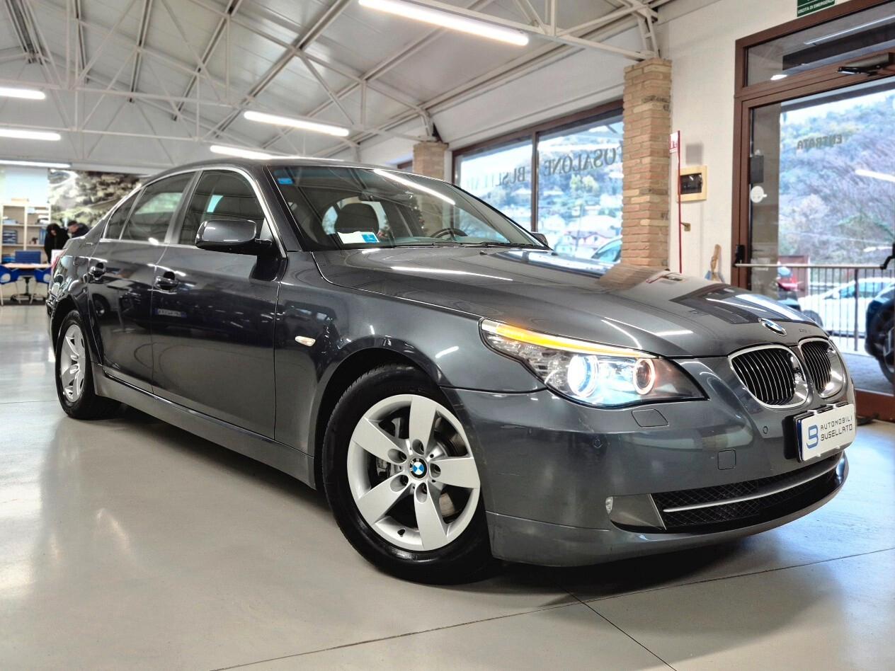 Bmw 525d cat Futura **SOLO 77.000 km!!**