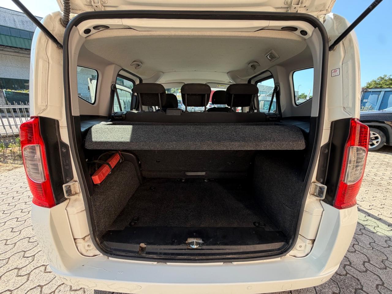 Fiat Qubo 1.3 MJT 80 CV