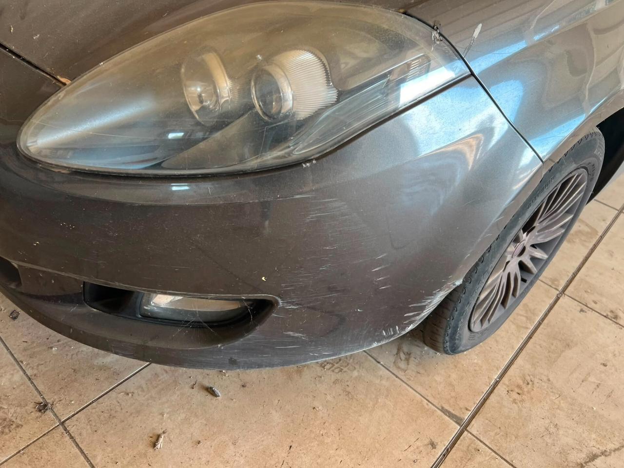 Fiat Bravo 1.6 MJT 120 CV DPF Dynamic-Motore cambio eccellente-chilometri reali -leggere descrizione sotto