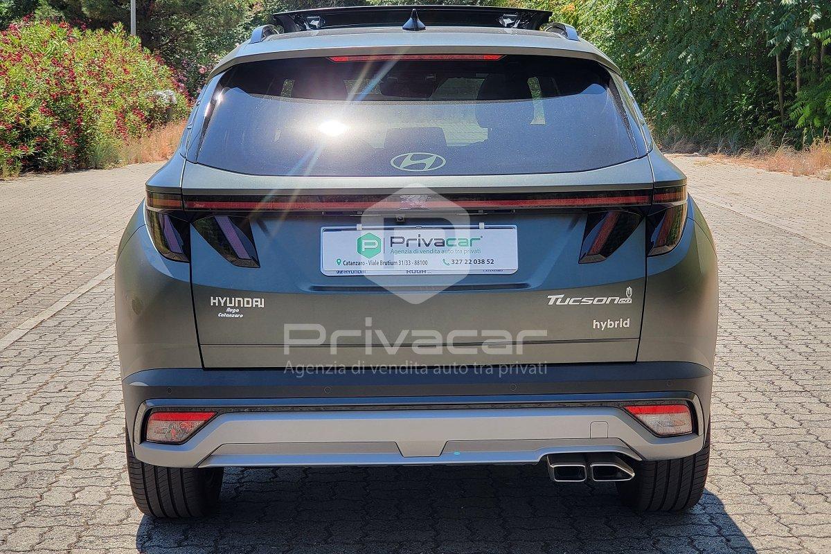 HYUNDAI Tucson 1.6 HEV aut.Exellence